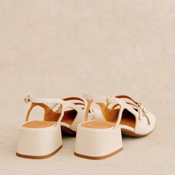 SEZANE SHOES - Picture 4 of 12
